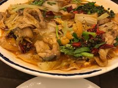 -西安饭庄(立丰国际店)