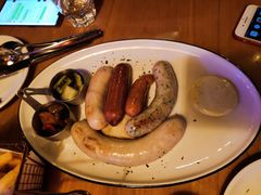 综合香肠拼盘-MR.ROCKY洛奇先生RESTAURANT&BAR(宝安壹方城店)