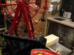 -富力希尔顿酒店·地阔自助餐厅