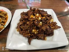 -天津乾毓德饭庄·清真传统炒菜·海鲜烧烤(咸阳路店)