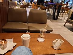 大堂-星巴克(合肥百盛逍遥广场店)