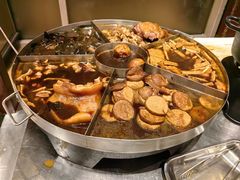 -烟台金海岸希尔顿酒店·開自助餐厅