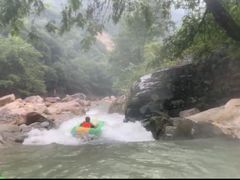 -雅鲁激流探险漂流