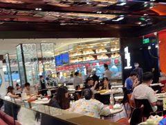 大堂-蝴蝶里·粤菜·点心(龙湖杭州金沙天街店)