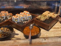 -西安W酒店·WEI全味西餐厅