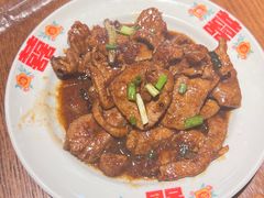 炒猪肝-辣肉面大王(天平路店)