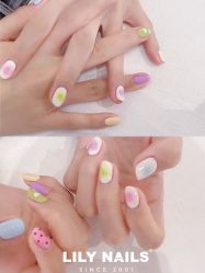 -LILY NAILS美甲美睫