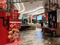 -济南香格里拉·咖啡泉自助餐厅