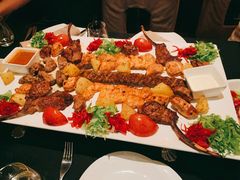 -Efes Turkish & Mediterranean Cuisine 艾菲斯餐厅(陆家嘴店)