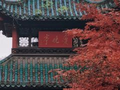 -岳麓山风景名胜区