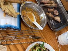 -同裕烧烤·海鲜·家常菜(杰座·欧洲城店)