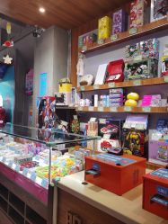 -探奇乐园蹦床公园(日月广场店)