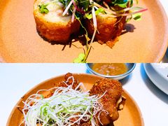 傣味油条虾滑-胡麻(静安嘉里店)