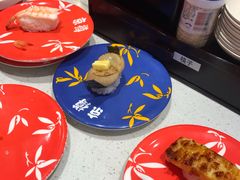 -京樽回転寿司(奥林匹克店)