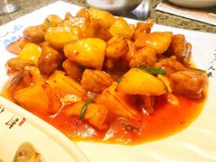 荔枝肉-旺达·福州菜(正大广场店)
