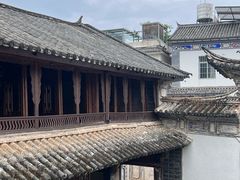-喜洲翰林餐厅(董家百年老宅店)