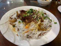 凉拌陈村粉-黄但记老店·陈村粉食府