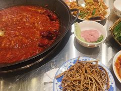 -朱光玉火锅馆(正弘城店)