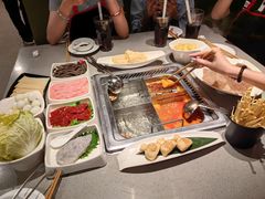 -海底捞火锅(东百中心店)