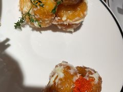 芥末虾仁球-太二酸菜鱼(金沙印象城店)