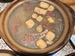 老鸭粉丝汤-南京大牌档(青岛万象城店)