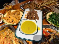 -86烧烤·炭火烧烤 (石人总店)