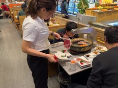 -山焱·炭火自助烤肉(周浦万达店)
