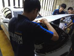 -CJ车体工作室·洗车·贴膜·美容