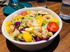 芒果大虾田园沙拉-IFIF 如果花園(宽厚里店)