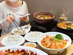 -隅乐胡椒虾·台湾菜·团建(皇岗店)
