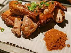 -绿茶餐厅(王府井永宁门店)