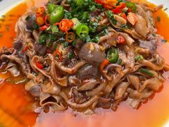 双椒鸭杂-彪彪烧鸭店(总店)