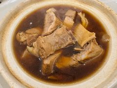 正宗空煲肉骨茶-新峰肉骨茶(总店)