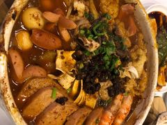 传统地道冒血旺-眉州东坡(上海中心店)