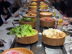 -龍歌自助小火锅(崂山丽达店)