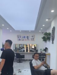 点击看大图 -沐染造型专业烫发染发