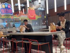 -麦当劳(北亭广场分店)