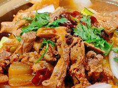 -沙胆彪炭炉牛杂煲(上海日月光广场店)