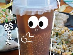 蛤春丸-汕尾小吃铜盘推(埔尾篮球场店)