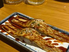 火炙整尾星鳗寿司-渔寿司·日本料理(艾尚天地店)