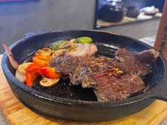 -将军牛排·尔滨地标朝鲜族美食(总店)
