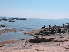 -青岛第二海水浴场