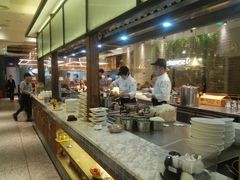 自助取餐区-米纸越南小馆(金鹰世界店)