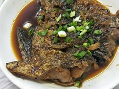 -天乐农家鱼头王(天目湖店)