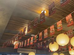-杨老头鲜货烧烤(太古里店)