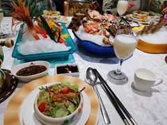 -海鲨湾海鲜会馆(百家湖1912店)