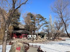 -承德避暑山庄景区