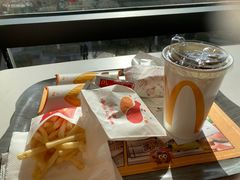 -麦当劳(启迪香山店)