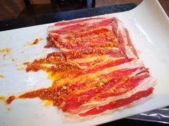 -牛味道炭火烤肉(湖前总店)