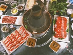 -北门涮肉·炭火铜锅涮肉(什刹海店)